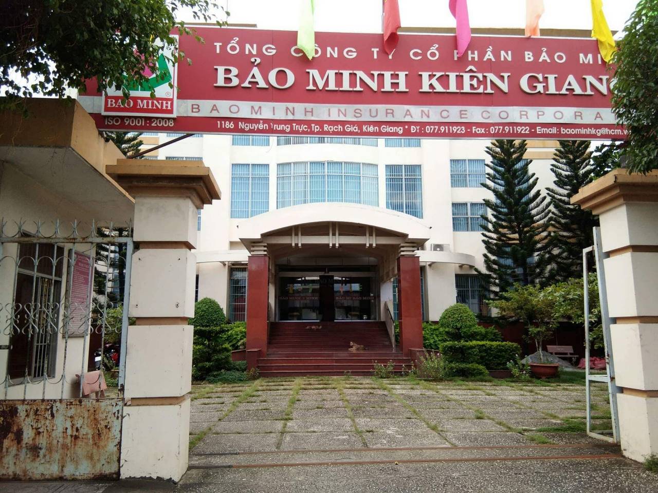 I. Giới thiệu Bảo Minh Kiên Giang